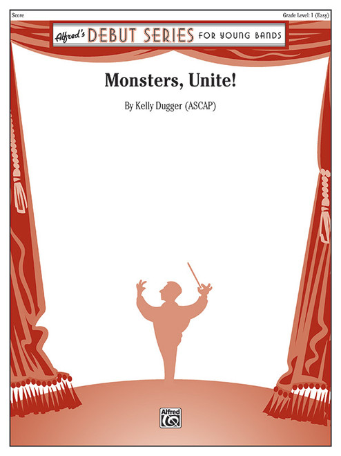 Monsters, Unite! [Alf:00-49097S]