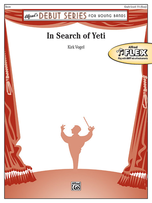 In Search of Yeti [Alf:00-49117S]