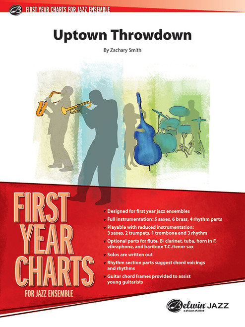 Uptown Throwdown [Alf:00-49203S]