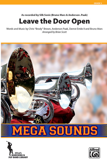 Leave the Door Open [Alf:00-49233S]