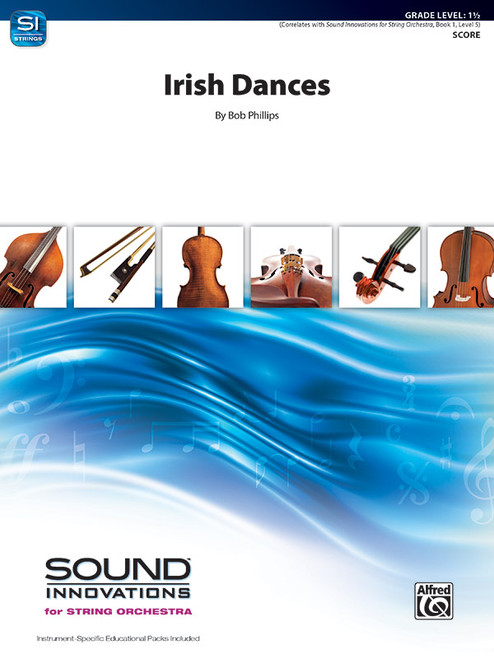 Irish Dances [Alf:00-49927S]