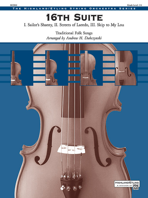 16th Suite [Alf:00-49933S]