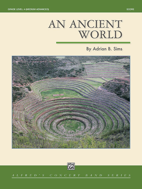 An Ancient World [Alf:00-49983S]