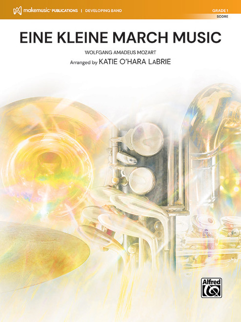 Eine Kleine March Music [Alf:00-50669S]