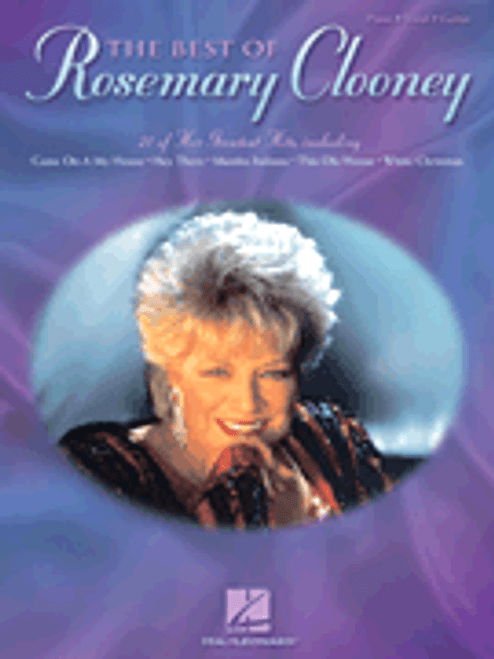 The Best of Rosemary Clooney [HL:306538]