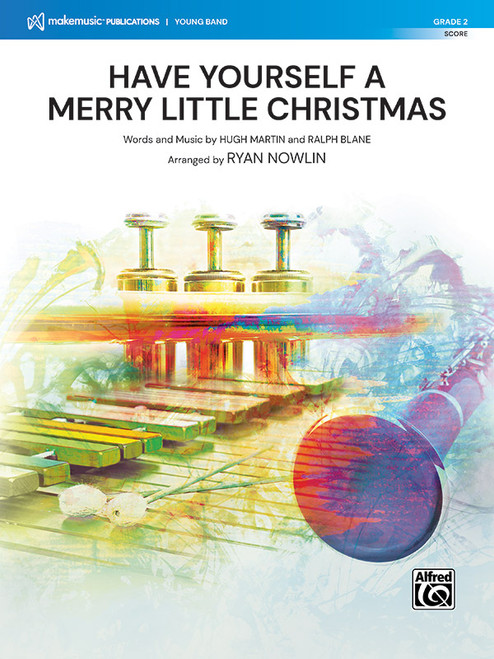 Have Yourself a Merry Little Christmas [Alf:00-50678S]