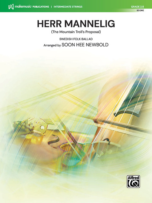 Herr Mannelig [Alf:00-50716S]