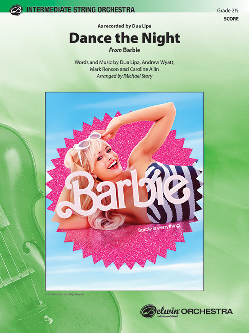 Dance the Night [Alf:00-50774S]