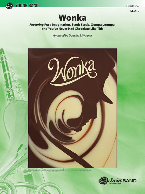 Wonka [Alf:00-50783S]