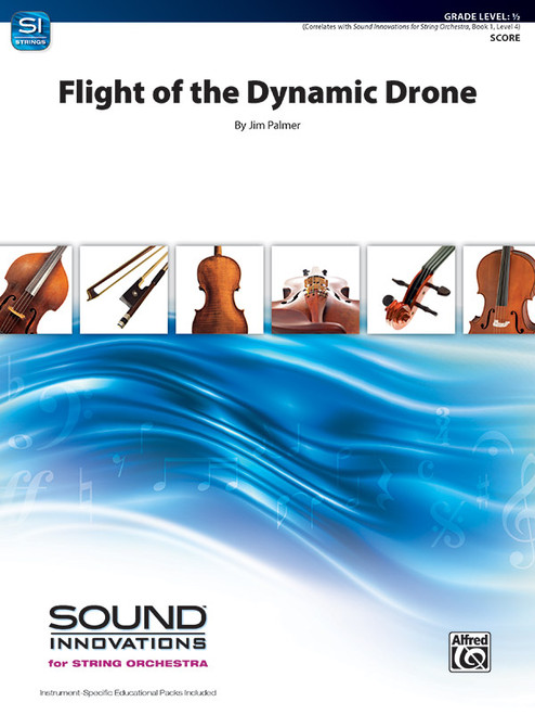 Flight of the Dynamic Drone [Alf:00-50827S]