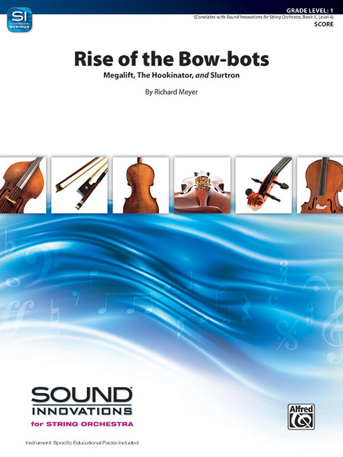 Rise of the Bow-bots [Alf:00-50829S]