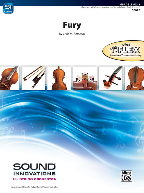 Fury [Alf:00-50831S]