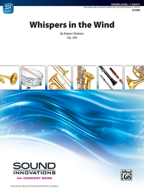 Whispers in the Wind [Alf:00-50859S]