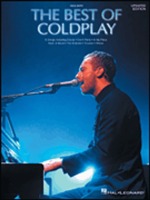 The Best of Coldplay for Easy Piano [HL:306560]