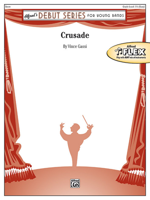 Crusade [Alf:00-50892S]