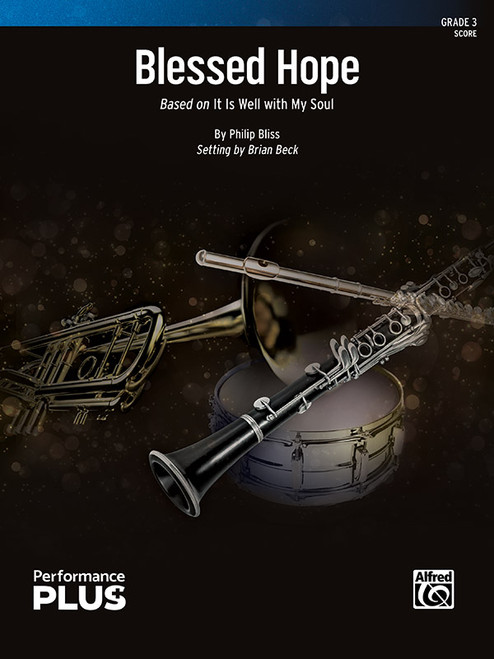 Blessed Hope [Alf:00-50898S]