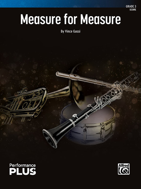 Measure for Measure [Alf:00-50899S]