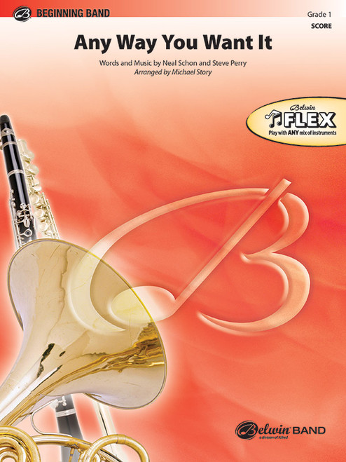 Any Way You Want It [Alf:00-50930S]