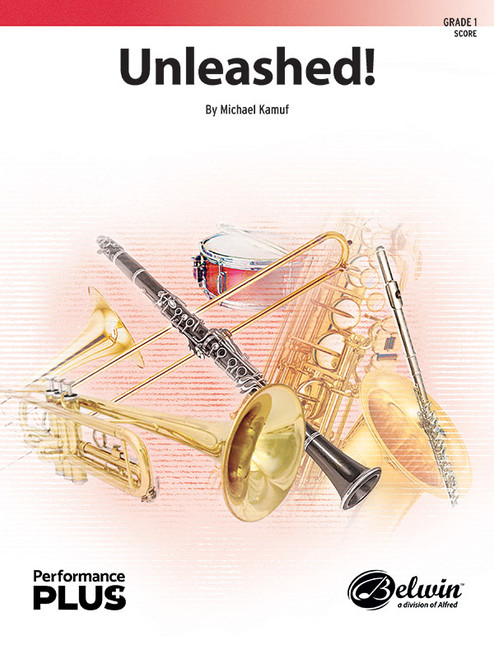 Unleashed! [Alf:00-50932S]