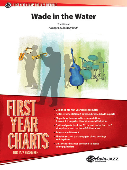 Wade in the Water [Alf:00-50943S]