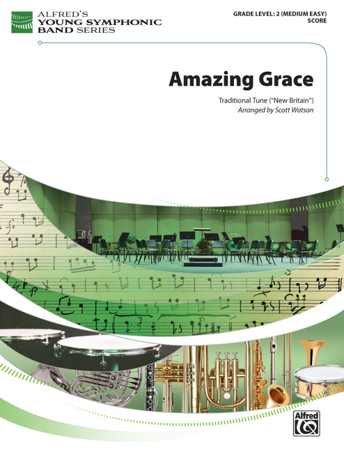 Amazing Grace [Alf:00-51805S]