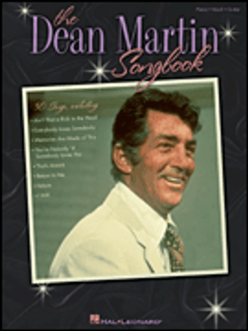 Dean Martin Songbook [HL:306606]