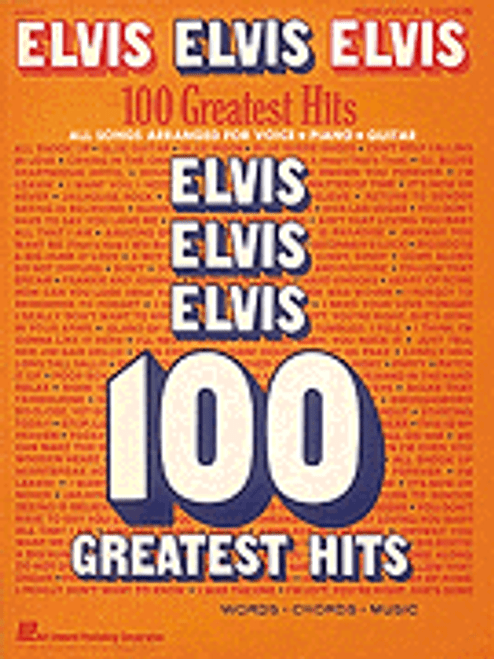 Elvis Elvis Elvis - 100 Greatest Hits [HL:306610]