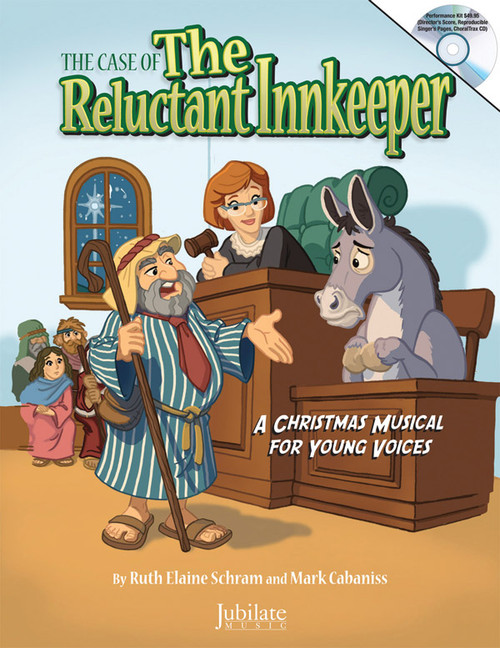 The Case of the Reluctant Innkeeper [Alf:00-547362]