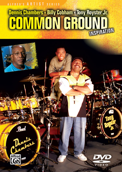 Common Ground: Inspiration [Alf:00-904905]