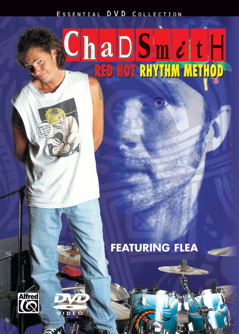 Chad Smith: Red Hot Rhythm Method [Alf:00-904914]