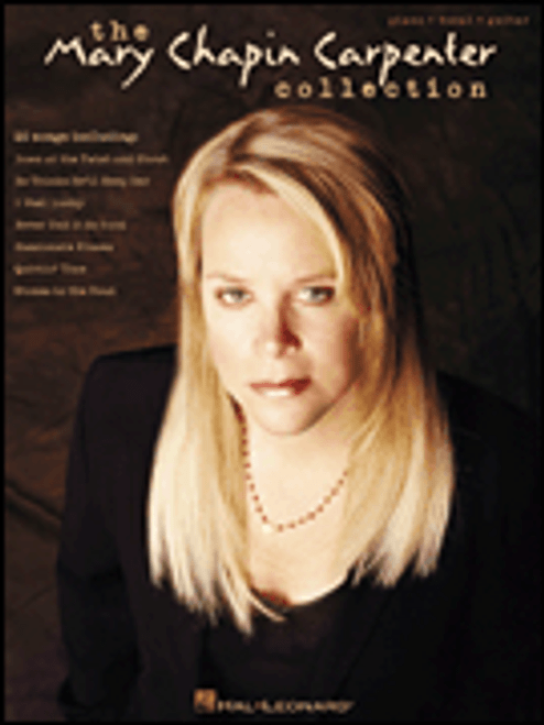 The Mary Chapin Carpenter Collection [HL:306626]