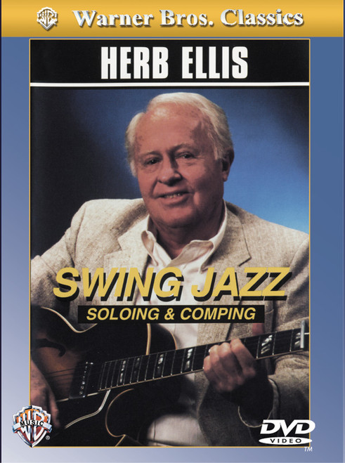 Herb Ellis: Swing Jazz Soloing & Comping [Alf:00-907756]