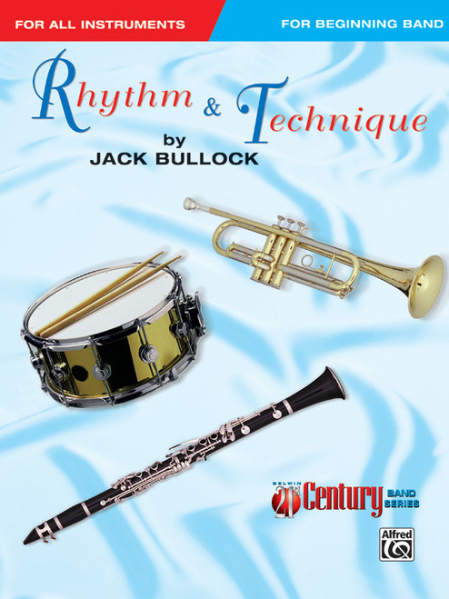 Rhythm & Technique [Alf:00-B21120]