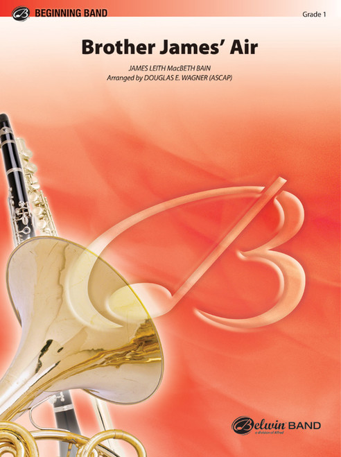 Brother James' Air [Alf:00-BD9526]