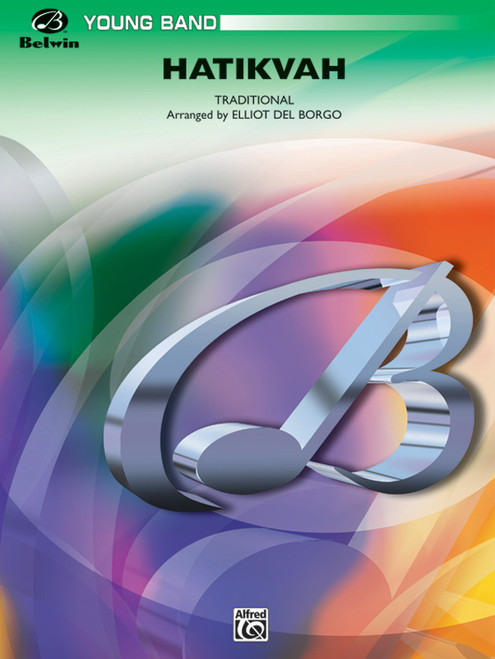 Hatikvah [Alf:00-BD9618]