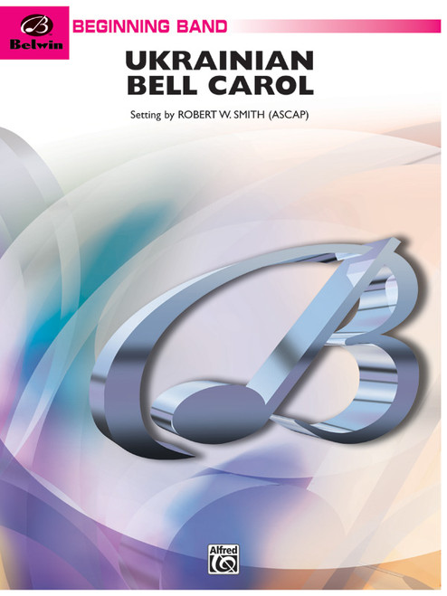 Ukrainian Bell Carol [Alf:00-BD9672]