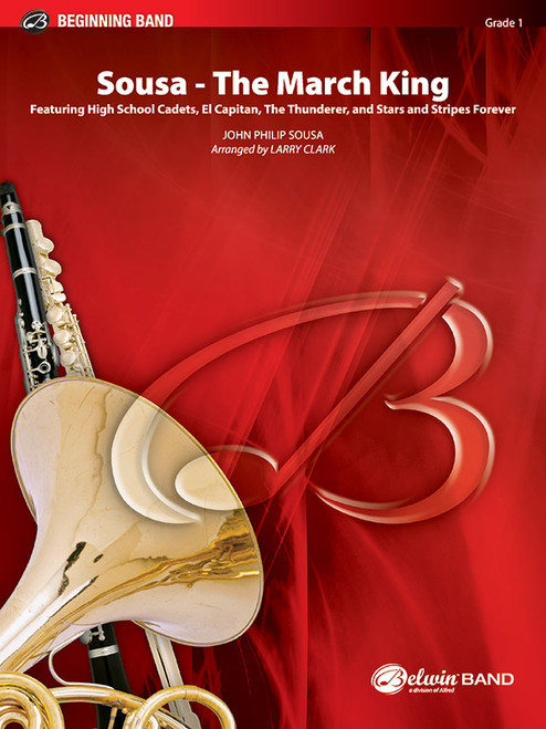 Sousa - The March King [Alf:00-BD9737]