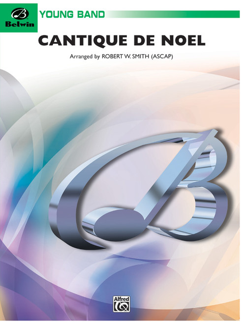 Cantique de Noel (O Holy Night) [Alf:00-BD9778]