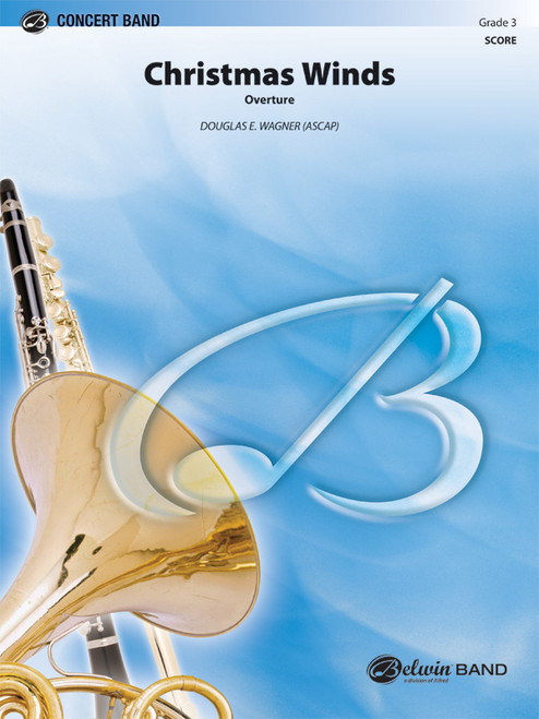 Christmas Winds (Overture) [Alf:00-BD9829]