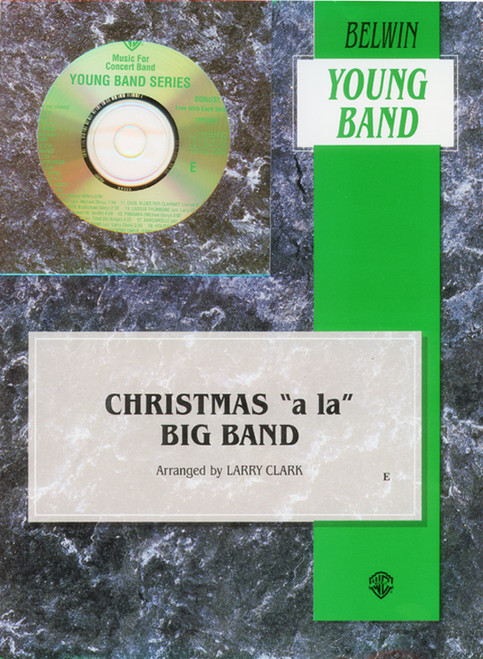 Christmas a la Big Band [Alf:00-BD9870]