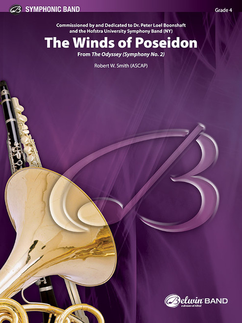 The Winds of Poseidon (from <I>The Odyssey</I> (Symphony No. 2)) [Alf:00-BD9923]