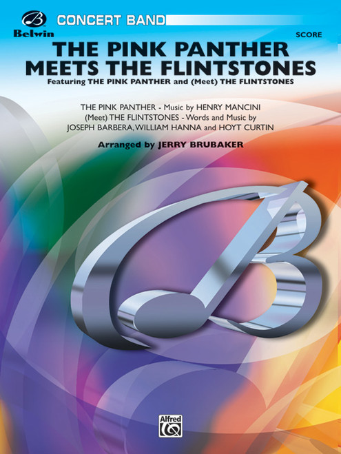 The Pink Panther Meets the Flintstones [Alf:00-CB9930]
