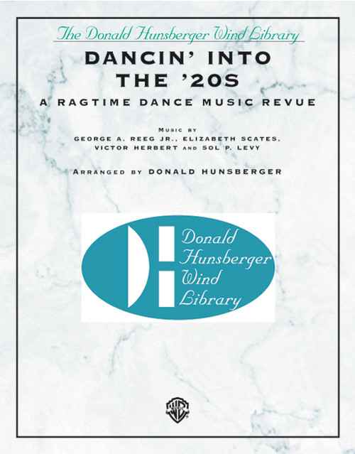 Dancin' into the '20s (A Ragtime Dance Music Revue) [Alf:00-DH9903]