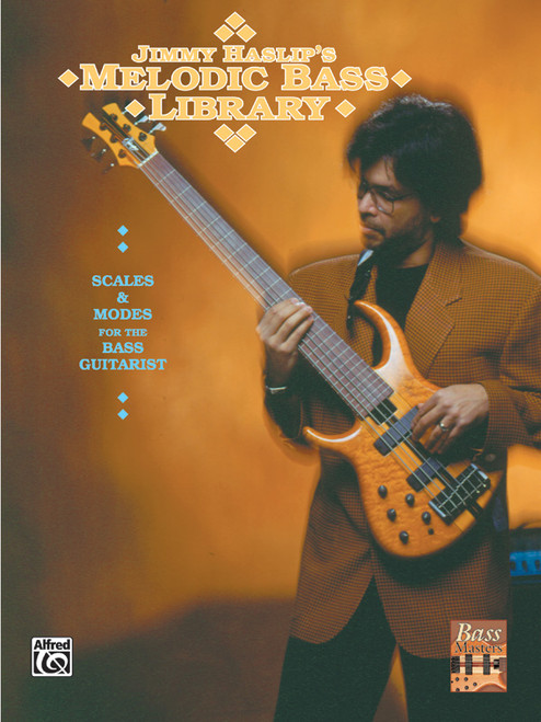 Jimmy Haslip's Melodic Bass Library [Alf:00-F3167C]