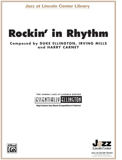 Rockin' in Rhythm [Alf:00-JE9714]