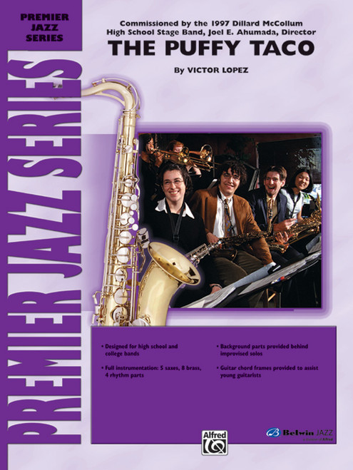 Puffy Taco [Alf:00-JE9813]