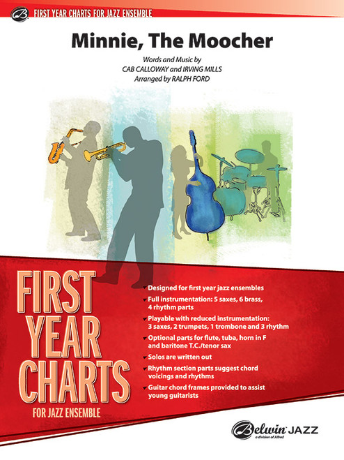 Minnie the Moocher [Alf:00-JE9937]