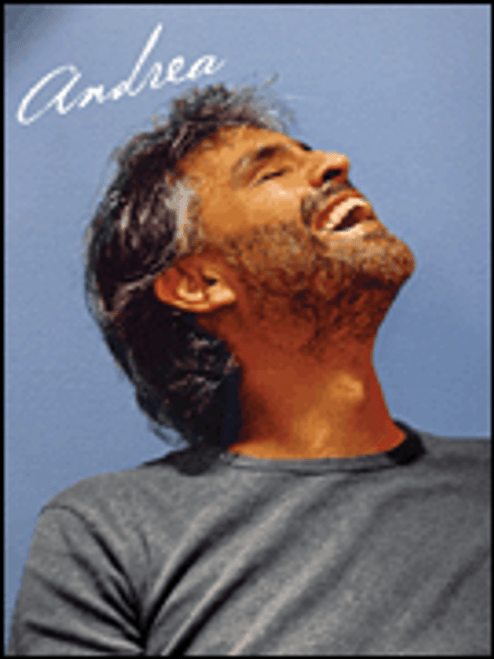 Bocelli, Andrea Bocelli - Andrea [HL:306705]