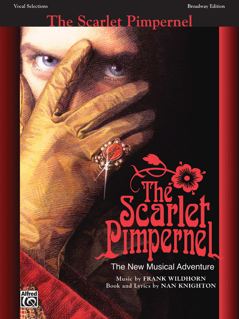 The Scarlet Pimpernel: Vocal Selections [Alf:00-PF9806]
