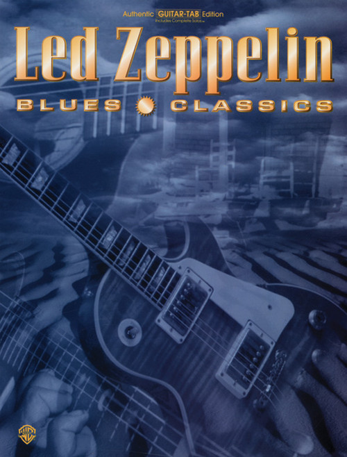 Led Zeppelin: Blues Classics [Alf:00-PG9611]